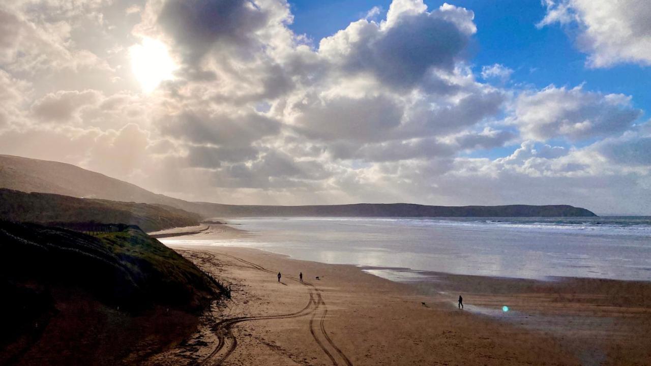 Apartment 2 Middlecombe - Luxury At Byron Woolacombe, Only 4 Minute Walk To Beach! *