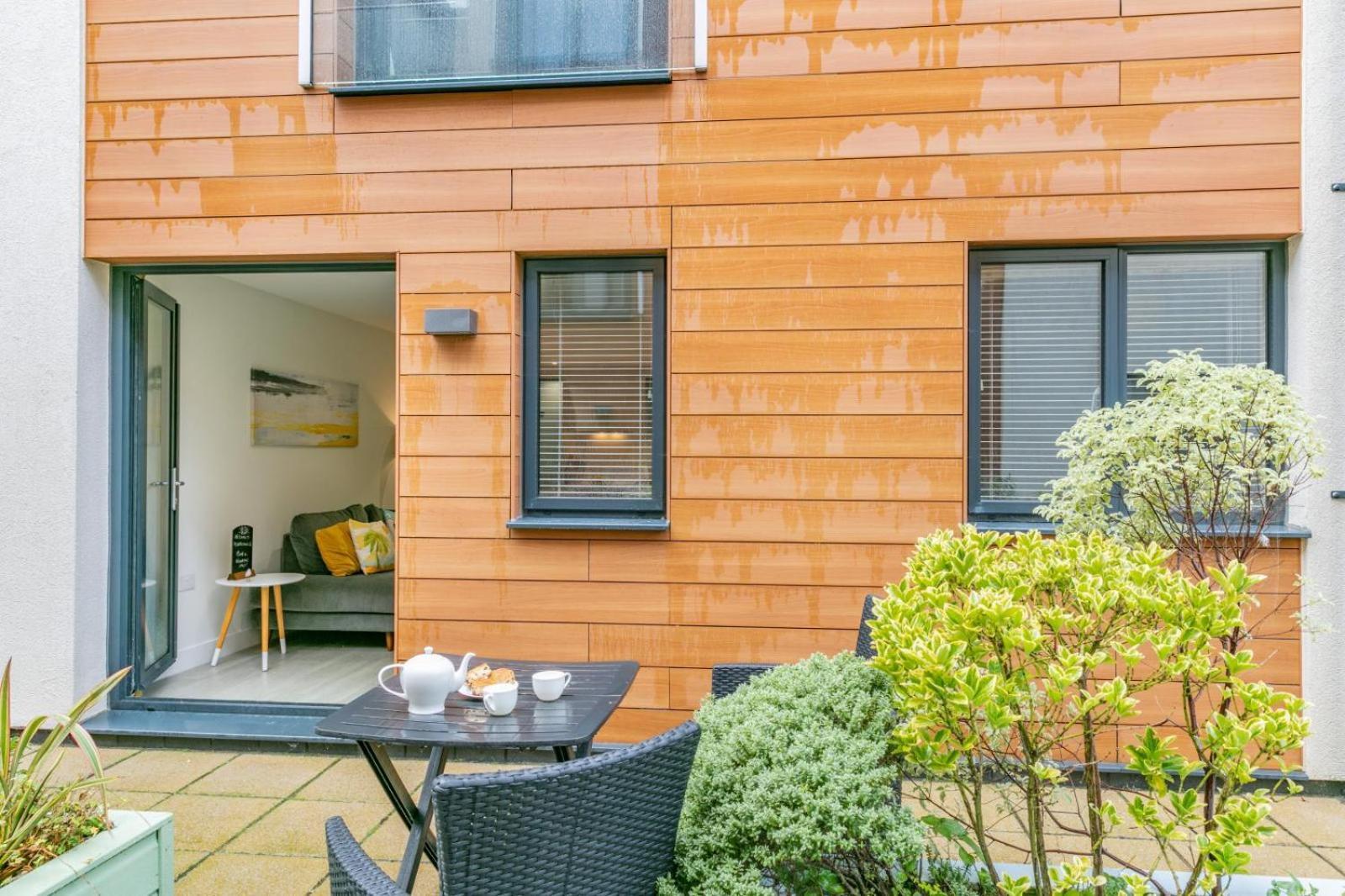2 Middlecombe - Luxury At Byron Woolacombe, Only 4 Minute Walk To Beach! *
