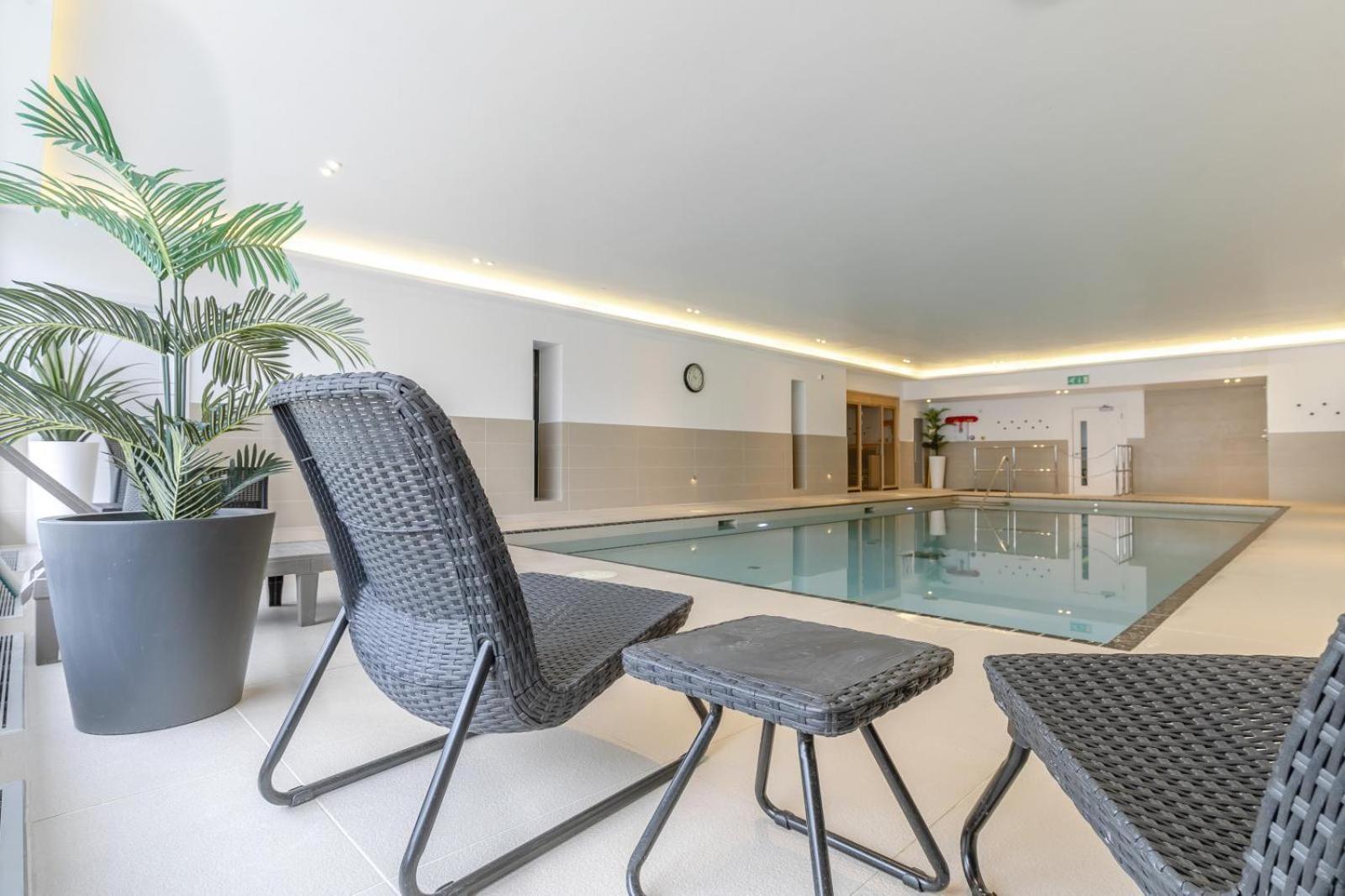 2 Middlecombe - Luxury At Byron Woolacombe, Only 4 Minute Walk To Beach! Apartment *