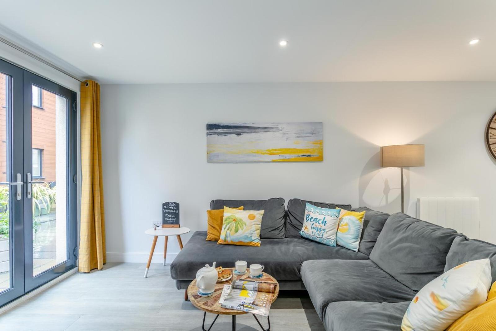 2 Middlecombe - Luxury At Byron Woolacombe, Only 4 Minute Walk To Beach! * Woolacombe