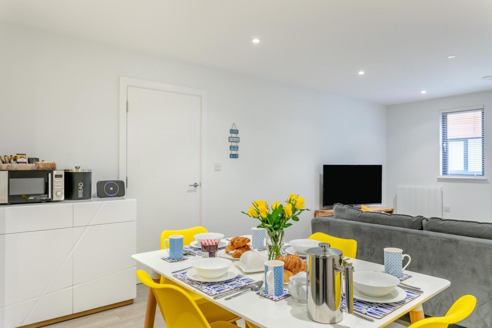 2 Middlecombe - Luxury At Byron Woolacombe, Only 4 Minute Walk To Beach! Apartment Woolacombe