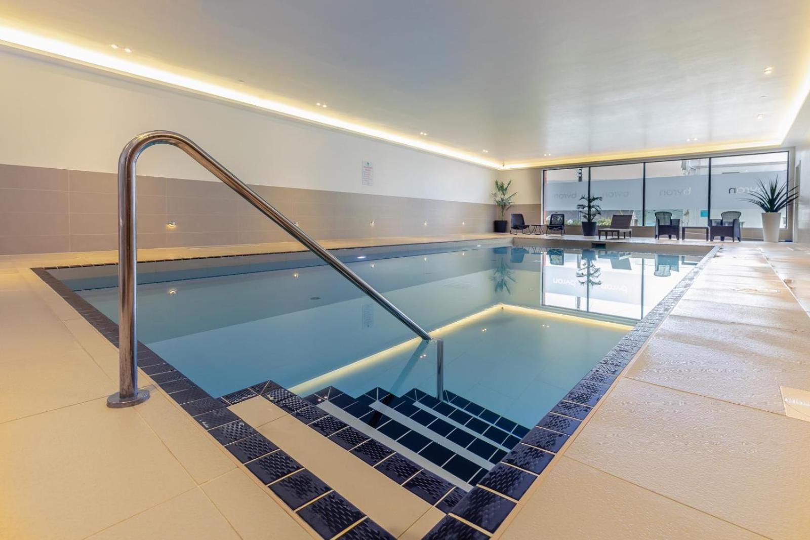 Apartment 2 Middlecombe - Luxury At Byron Woolacombe, Only 4 Minute Walk To Beach! Woolacombe