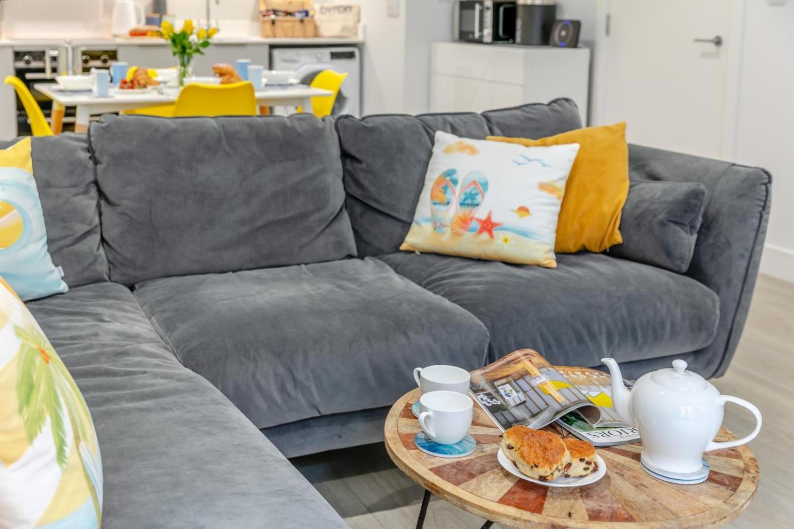 2 Middlecombe - Luxury At Byron Woolacombe, Only 4 Minute Walk To Beach! Apartment
