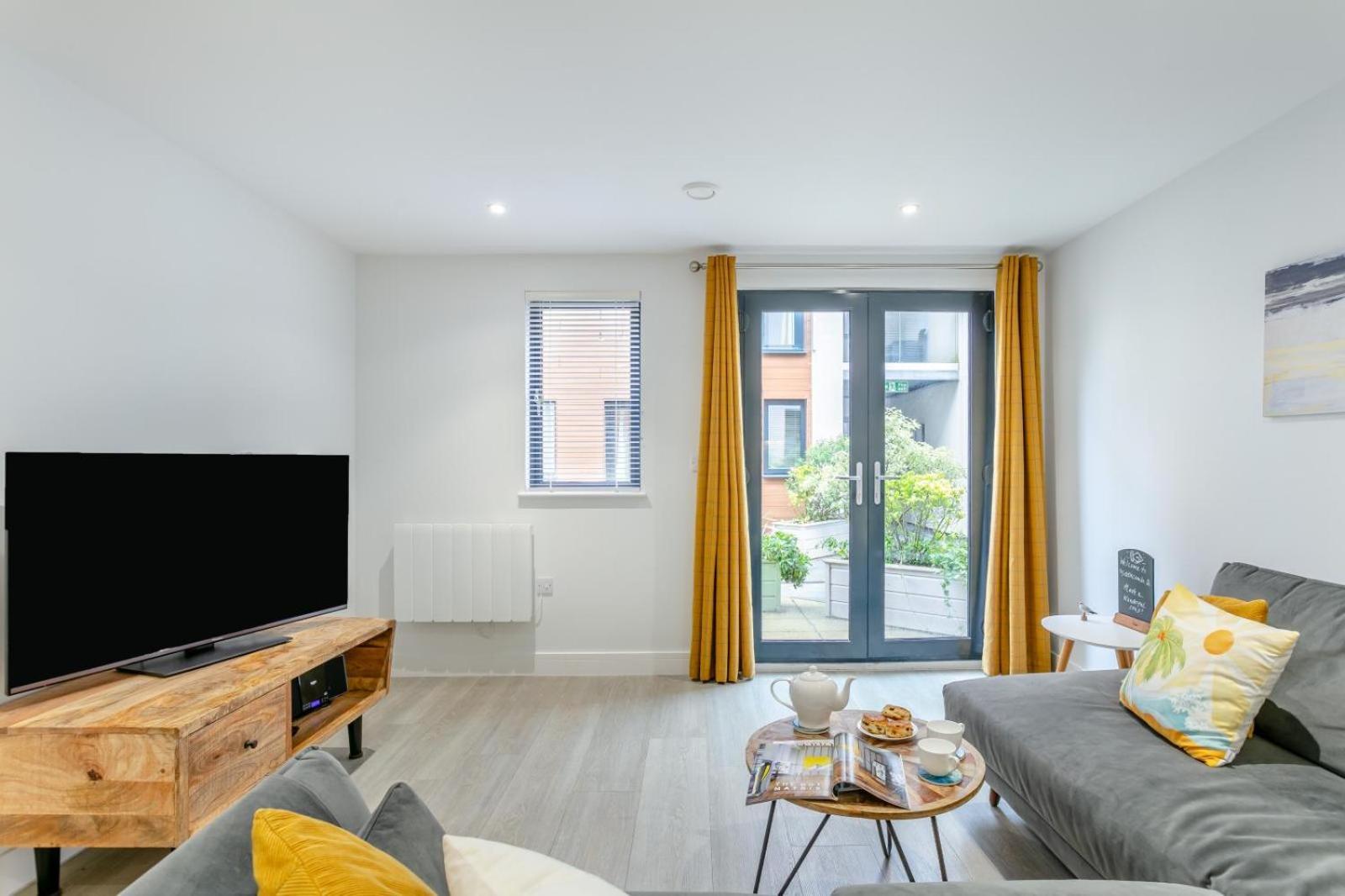 Apartment 2 Middlecombe - Luxury At Byron Woolacombe, Only 4 Minute Walk To Beach! *