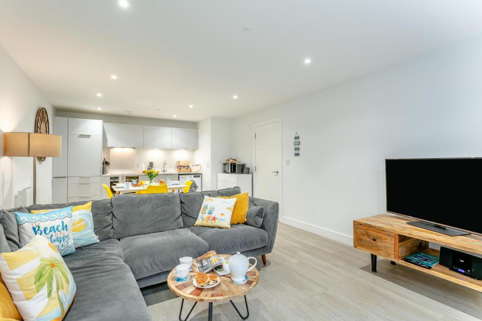 2 Middlecombe - Luxury At Byron Woolacombe, Only 4 Minute Walk To Beach! Apartment *