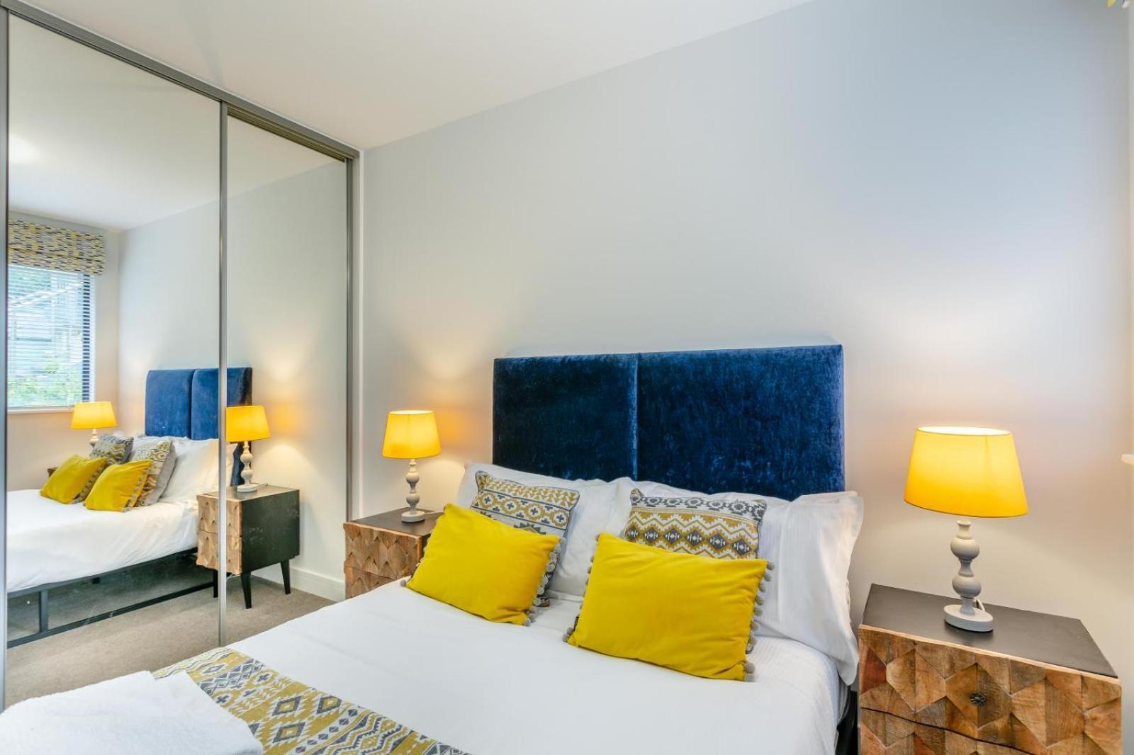 Apartment 2 Middlecombe - Luxury At Byron Woolacombe, Only 4 Minute Walk To Beach!